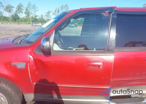 2002 Ford F-150 Lariat/Xlt z USA, uszkodzony, nr VIN 1FTRW07LX2KD47266